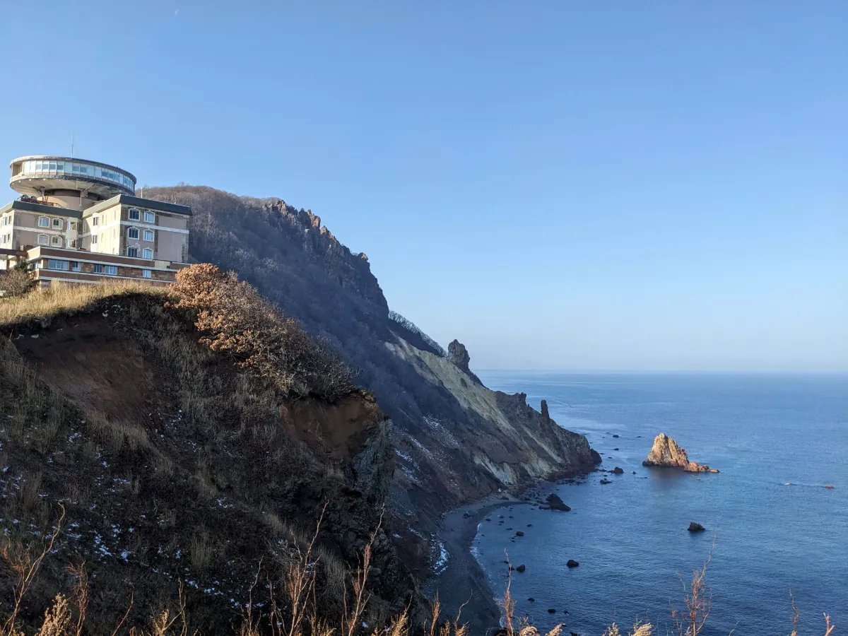 🏞️ 슈쿠츠 파노라마 전망대(오타루 슈쿠츠 파노라마 텐보다이) 이미지 1